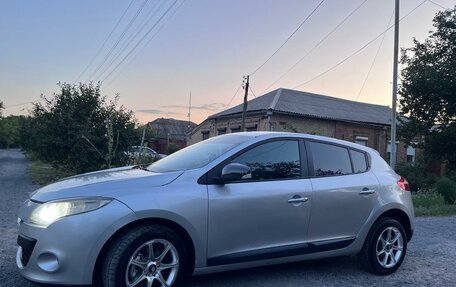 Renault Megane III, 2010 год, 520 000 рублей, 23 фотография
