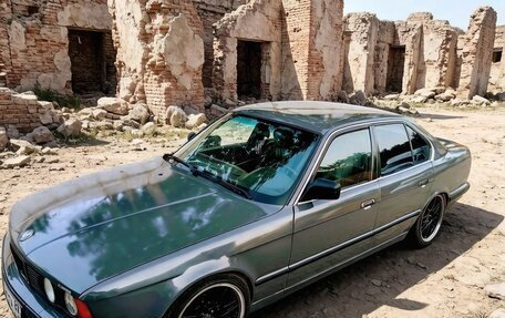 BMW 5 серия, 1990 год, 650 000 рублей, 7 фотография