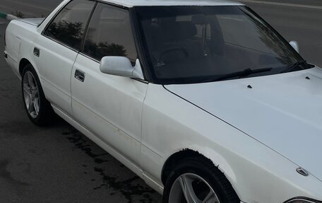 Toyota Mark II VIII (X100), 1989 год, 340 000 рублей, 2 фотография