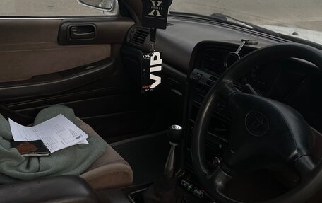 Toyota Mark II VIII (X100), 1989 год, 340 000 рублей, 5 фотография