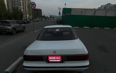 Toyota Mark II VIII (X100), 1989 год, 340 000 рублей, 4 фотография