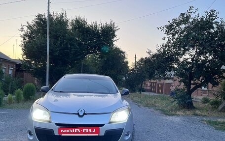 Renault Megane III, 2010 год, 520 000 рублей, 24 фотография