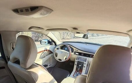 Volvo S80 II рестайлинг 2, 2007 год, 670 000 рублей, 10 фотография