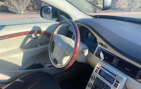 Volvo S80 II рестайлинг 2, 2007 год, 670 000 рублей, 9 фотография