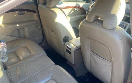 Volvo S80 II рестайлинг 2, 2007 год, 670 000 рублей, 8 фотография
