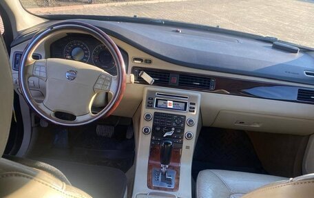 Volvo S80 II рестайлинг 2, 2007 год, 670 000 рублей, 13 фотография