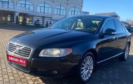 Volvo S80 II рестайлинг 2, 2007 год, 670 000 рублей, 2 фотография
