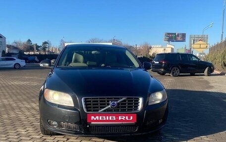 Volvo S80 II рестайлинг 2, 2007 год, 670 000 рублей, 5 фотография