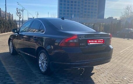 Volvo S80 II рестайлинг 2, 2007 год, 670 000 рублей, 4 фотография