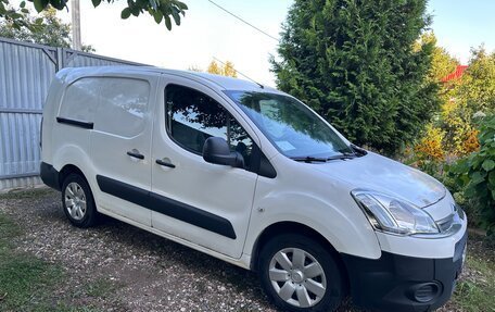 Citroen Berlingo II рестайлинг, 2013 год, 490 000 рублей, 3 фотография