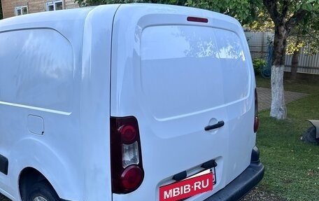 Citroen Berlingo II рестайлинг, 2013 год, 490 000 рублей, 5 фотография
