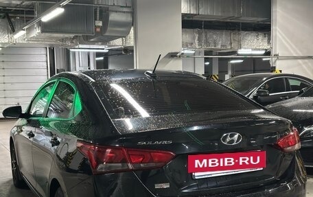 Hyundai Solaris II рестайлинг, 2021 год, 1 200 000 рублей, 2 фотография