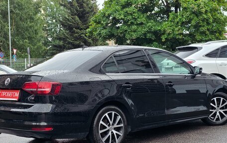 Volkswagen Jetta VI, 2017 год, 1 199 000 рублей, 3 фотография