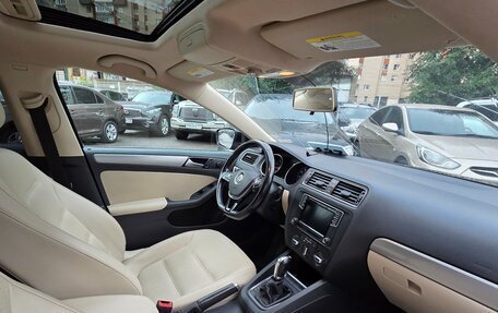 Volkswagen Jetta VI, 2017 год, 1 199 000 рублей, 7 фотография