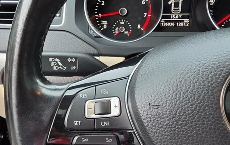 Volkswagen Jetta VI, 2017 год, 1 199 000 рублей, 11 фотография