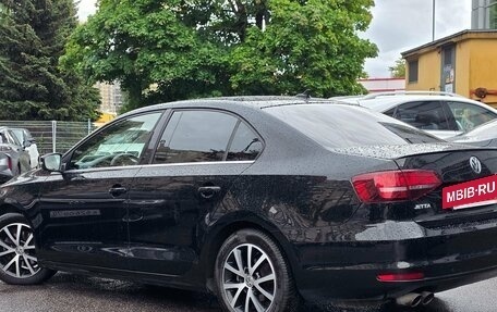 Volkswagen Jetta VI, 2017 год, 1 199 000 рублей, 4 фотография
