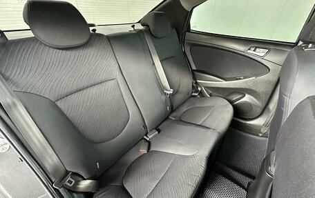 Hyundai Solaris II рестайлинг, 2014 год, 815 000 рублей, 13 фотография