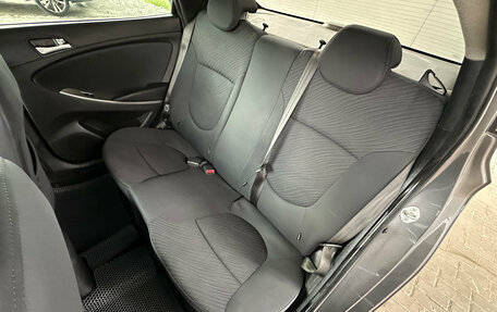 Hyundai Solaris II рестайлинг, 2014 год, 815 000 рублей, 11 фотография
