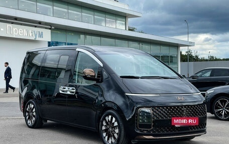Hyundai Staria, 2021 год, 5 199 000 рублей, 9 фотография