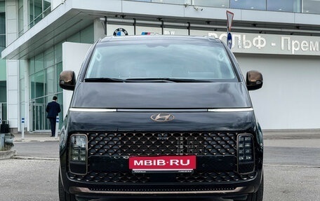 Hyundai Staria, 2021 год, 5 199 000 рублей, 10 фотография