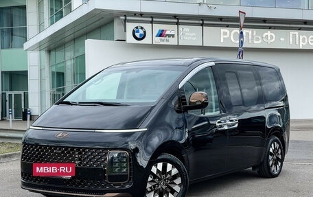 Hyundai Staria, 2021 год, 5 199 000 рублей, 11 фотография