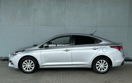 Hyundai Solaris II рестайлинг, 2019 год, 1 324 000 рублей, 4 фотография
