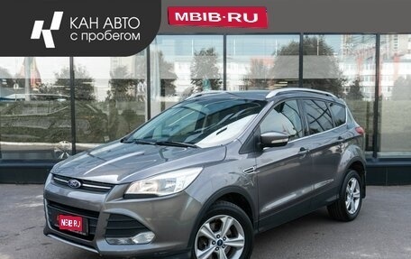 Ford Kuga III, 2013 год, 1 105 500 рублей, 1 фотография