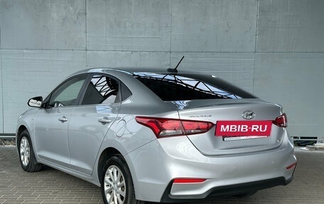 Hyundai Solaris II рестайлинг, 2019 год, 1 324 000 рублей, 5 фотография