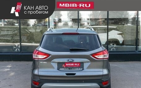 Ford Kuga III, 2013 год, 1 105 500 рублей, 4 фотография