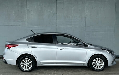 Hyundai Solaris II рестайлинг, 2019 год, 1 324 000 рублей, 8 фотография
