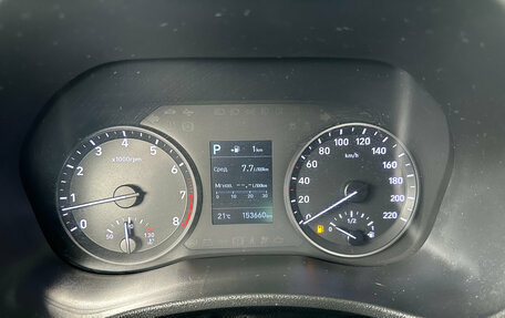 Hyundai Solaris II рестайлинг, 2019 год, 1 324 000 рублей, 9 фотография