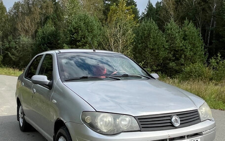 Fiat Albea I рестайлинг, 2010 год, 220 000 рублей, 1 фотография