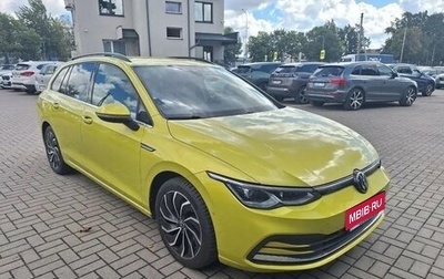 Volkswagen Golf VIII, 2023 год, 2 132 000 рублей, 1 фотография