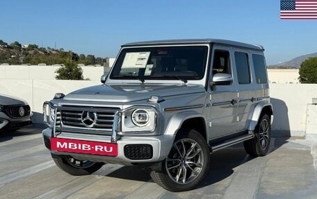 Mercedes-Benz G-Класс W463 рестайлинг _iii, 2026 год, 22 999 980 рублей, 1 фотография