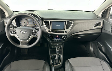 Hyundai Solaris II рестайлинг, 2019 год, 1 324 000 рублей, 14 фотография