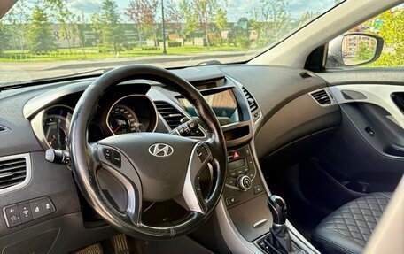 Hyundai Elantra V, 2014 год, 695 000 рублей, 5 фотография