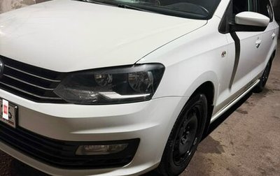 Volkswagen Polo VI (EU Market), 2018 год, 1 320 000 рублей, 1 фотография