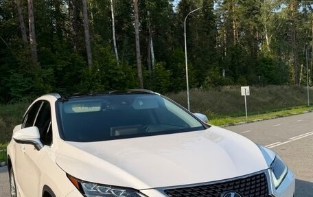 Lexus RX IV рестайлинг, 2021 год, 6 150 000 рублей, 1 фотография