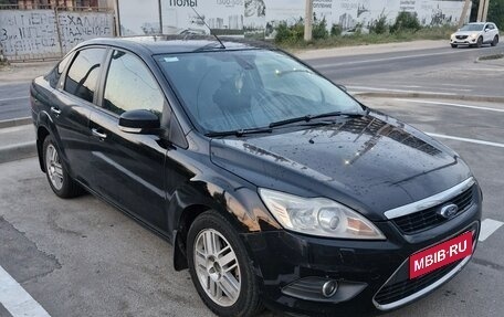 Ford Focus II рестайлинг, 2009 год, 650 000 рублей, 1 фотография