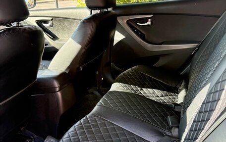 Hyundai Elantra V, 2014 год, 695 000 рублей, 7 фотография