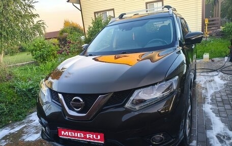 Nissan X-Trail, 2016 год, 1 999 999 рублей, 1 фотография