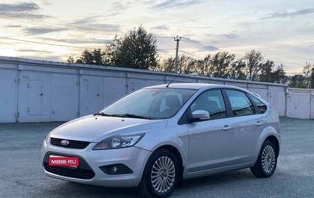 Ford Focus II рестайлинг, 2011 год, 739 000 рублей, 1 фотография