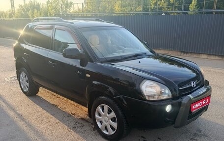 Hyundai Tucson III, 2004 год, 500 000 рублей, 1 фотография