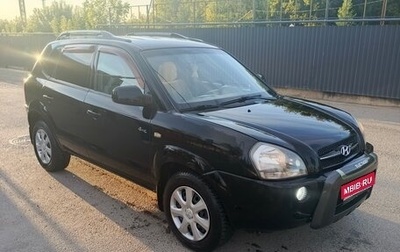 Hyundai Tucson III, 2004 год, 500 000 рублей, 1 фотография