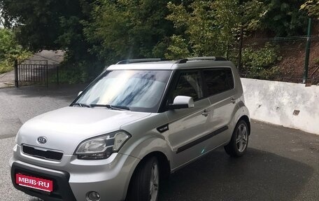 KIA Soul I рестайлинг, 2011 год, 850 000 рублей, 1 фотография