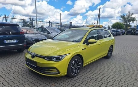 Volkswagen Golf VIII, 2023 год, 2 132 000 рублей, 3 фотография
