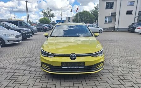 Volkswagen Golf VIII, 2023 год, 2 132 000 рублей, 5 фотография