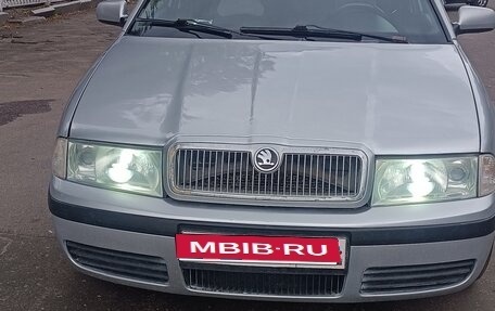 Skoda Octavia IV, 2005 год, 375 000 рублей, 1 фотография