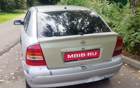 Opel Astra G, 2002 год, 125 000 рублей, 1 фотография