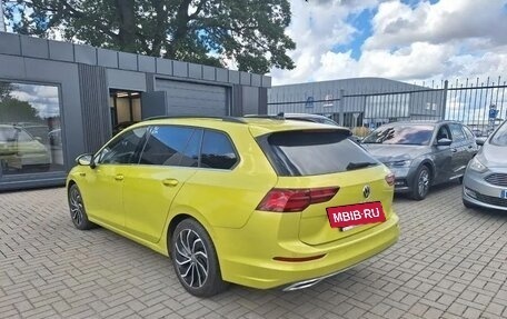 Volkswagen Golf VIII, 2023 год, 2 132 000 рублей, 2 фотография